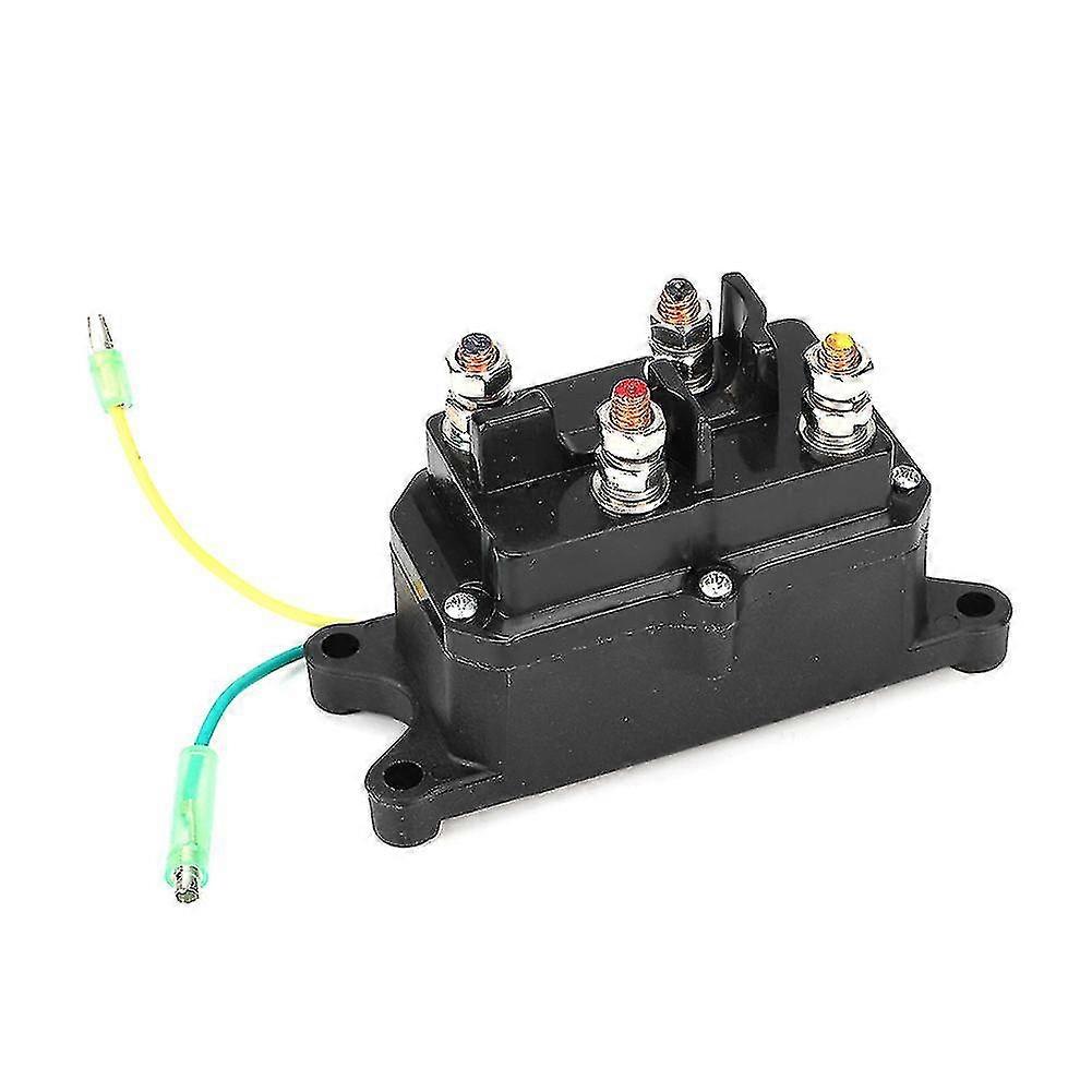1x ATV Winch Contactor Solenoid Relay Switch Fits Warn 62135 - Foto 2