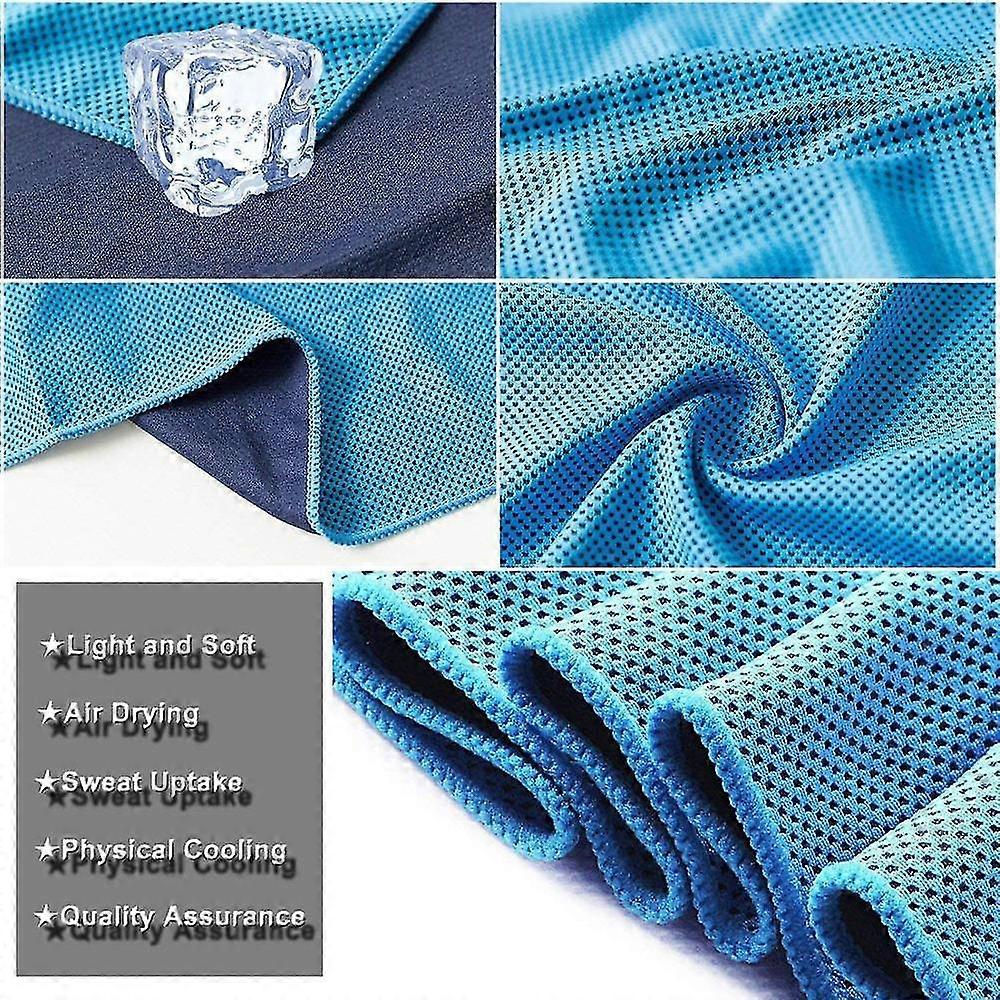 Cooling Towel Travel Quick-Dry Beach Towel