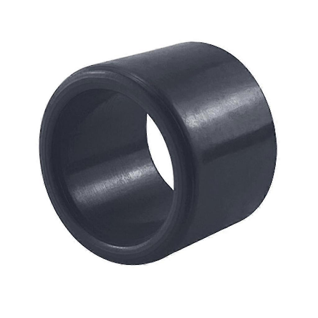 المطاط الصيد رود حامل أنبوب إدراج حماة 50.8mm رود أنبوب بقية قوس