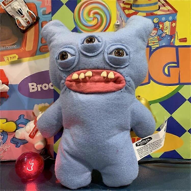Fuggler Toy Fuggler Baby Fugg Series Mini Soft Toys Funny Ugly