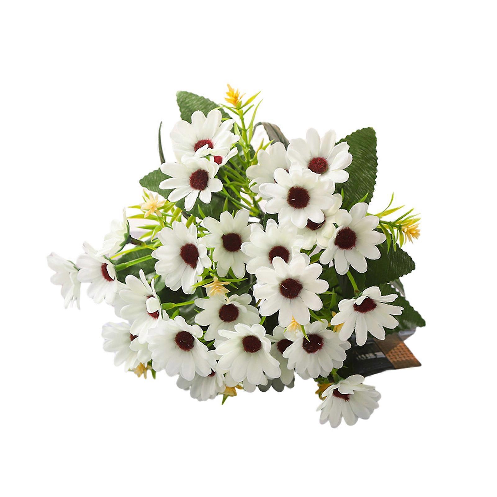 Artificial Flower Good Detail Realistic No Wither No Watering Long-lasting Fake Rose Photo Prop Table Centerpiece Wedding Party Decor Supplies