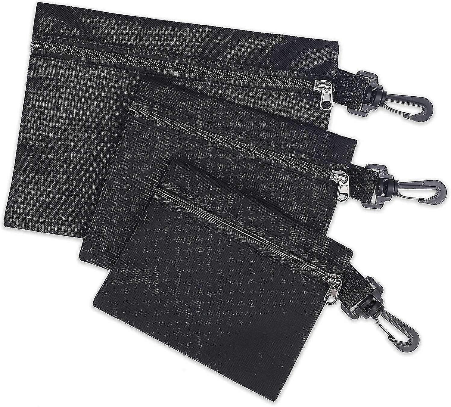 Tool Zipper Pouch,small Electricians Pouch,tool Pouch Bags,small Tool Bags For Men,heavy Duty Tool Organisers Small Zip Pouch,tool Bag Organiser Stora