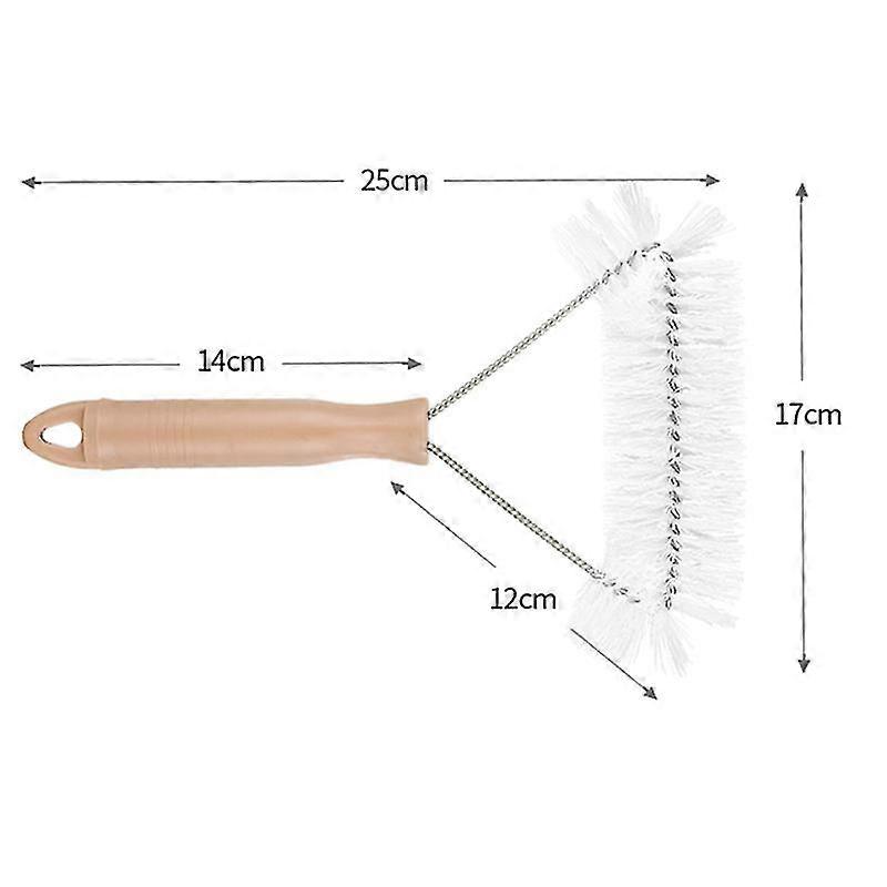 Window Track Cleaning Brushes, Hand Held