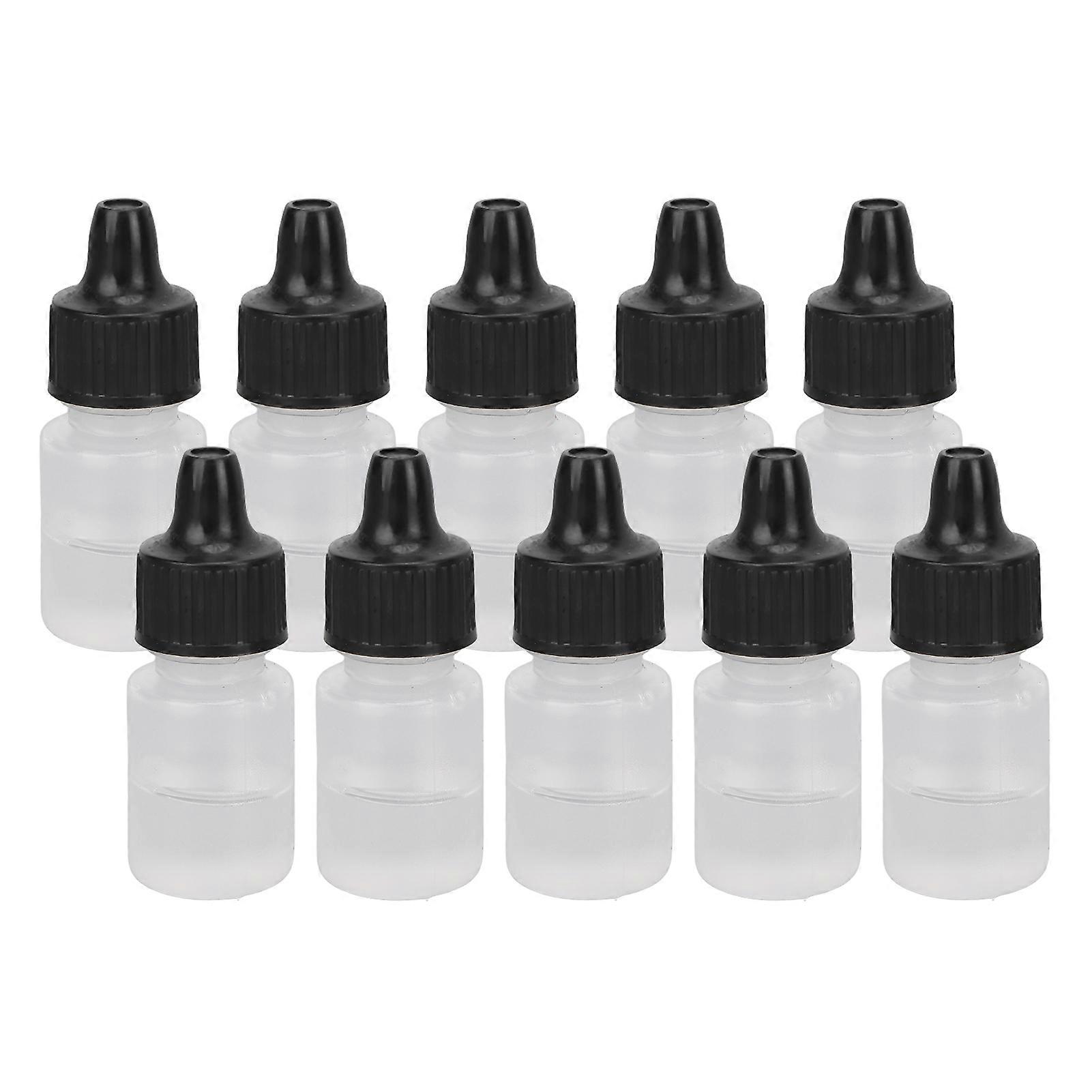 10pcs Shaver Maintenance Lubricant Reduce Friction Prevent Rust Trimmer Blades Sewing Machine Repair Oil