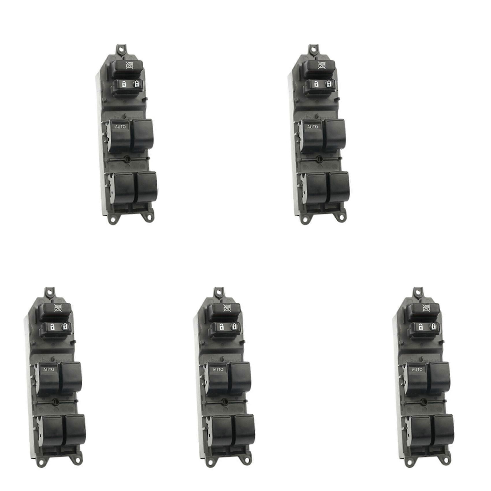 5X Front Side Master Window Switch for RAV 4 84820-06100