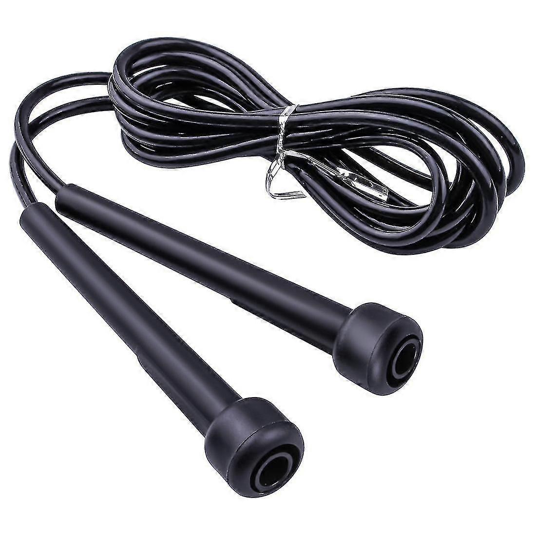 Fitness Mad Skipping Rope(2pcs,black)