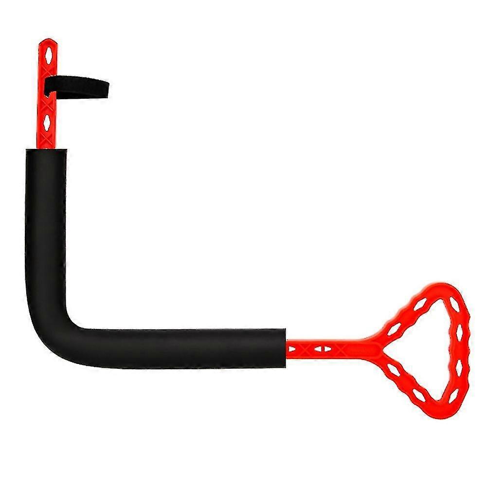 Golf Rotation Training Swing Trainer,red--