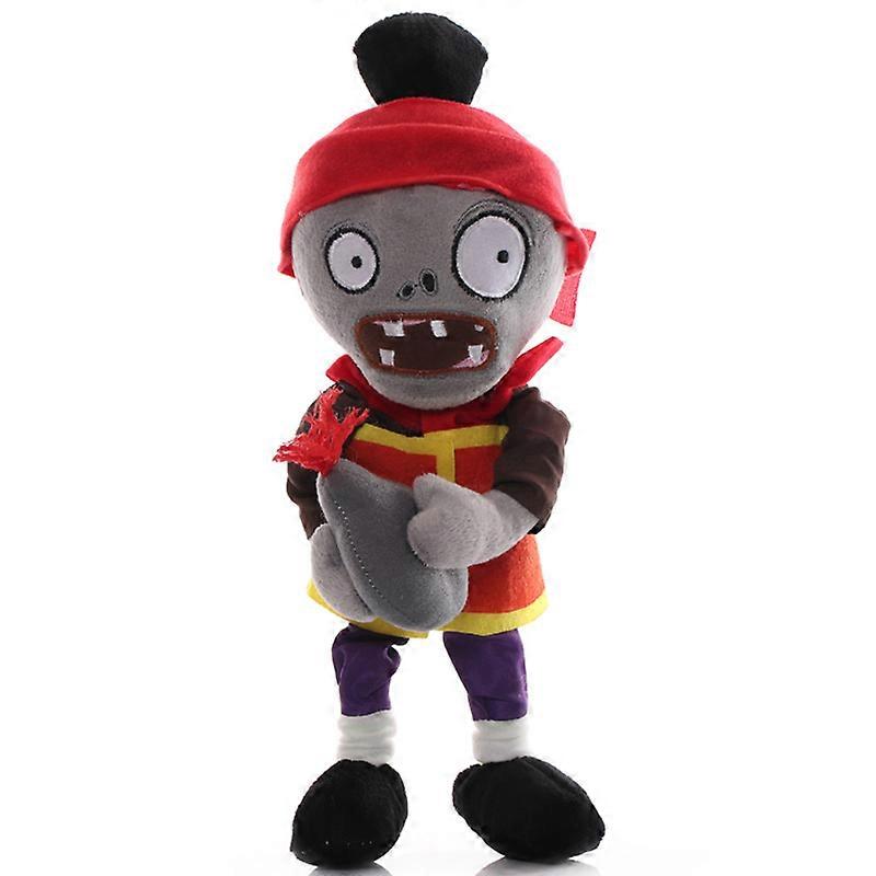 Bomb Zombies Plush Toy