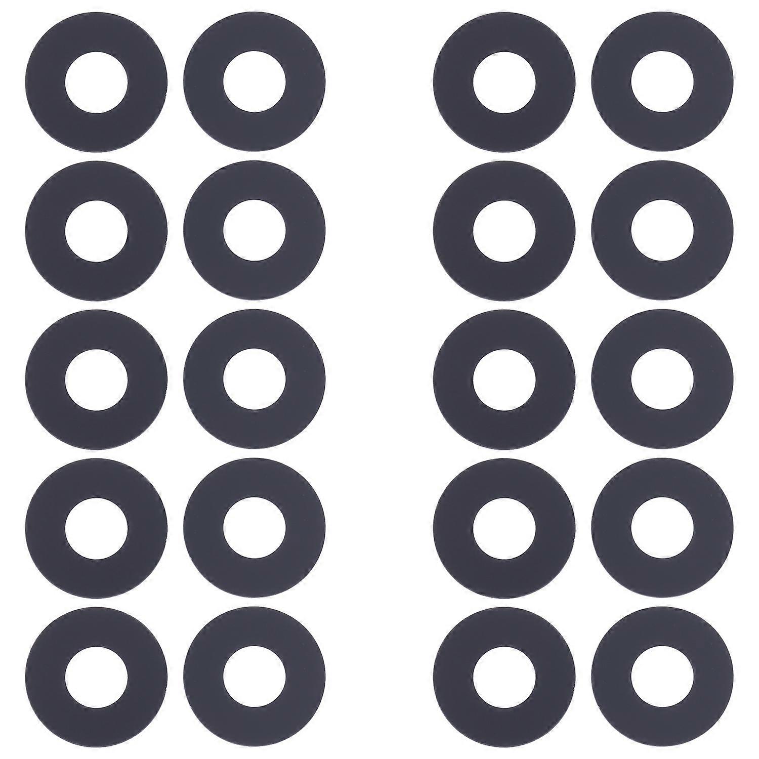 10set Back Camera Lens For Tecno Pova 4 LG7n