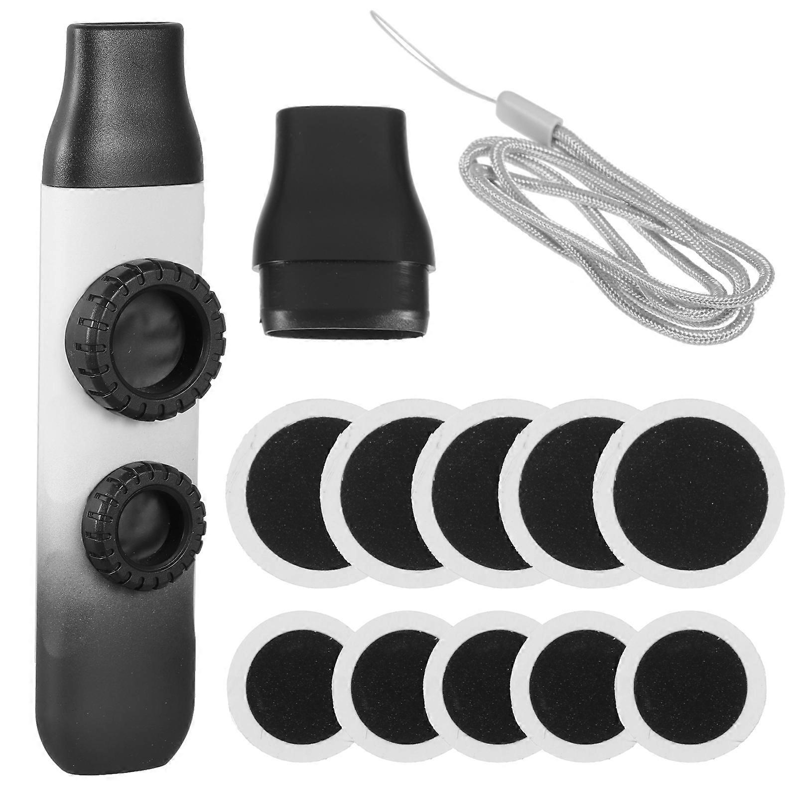 1 Set Musical Kazoo Professional Kazoo Performance Kazoo Delicate Kazoo Portable Kazoo