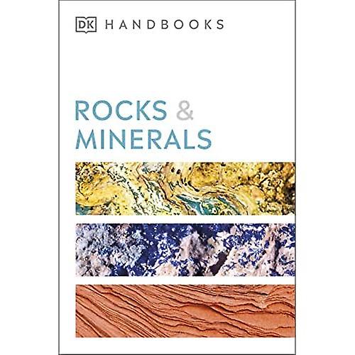 Rocks and Minerals (DK Handbooks)