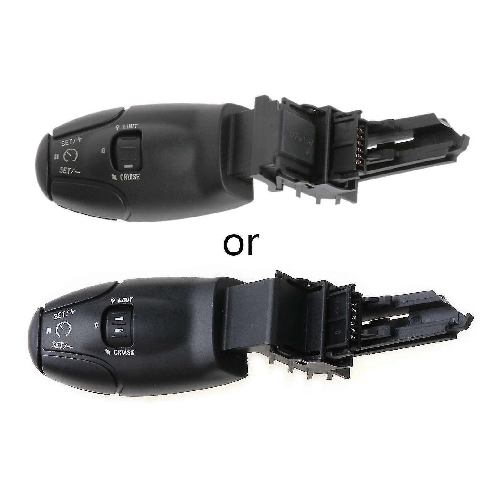 Cruise Control Switch For Citroen 206 307 3008 407 607 807 C5 C6 C3 Xtl Size 1
