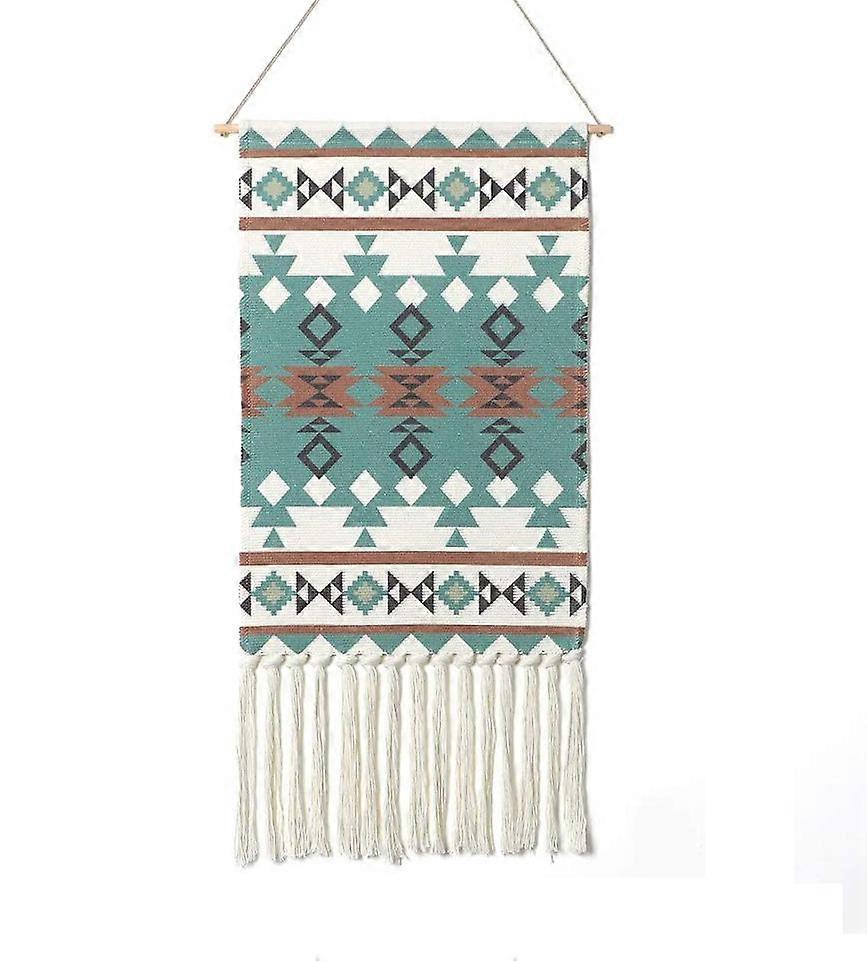 Macrame Wall Hanging Boho Woven Tapestry Wall Decoration