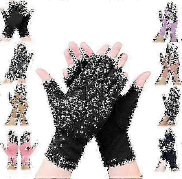 Compres Gants de main en bambou, Compress Gants d’arthrite en bambou tw