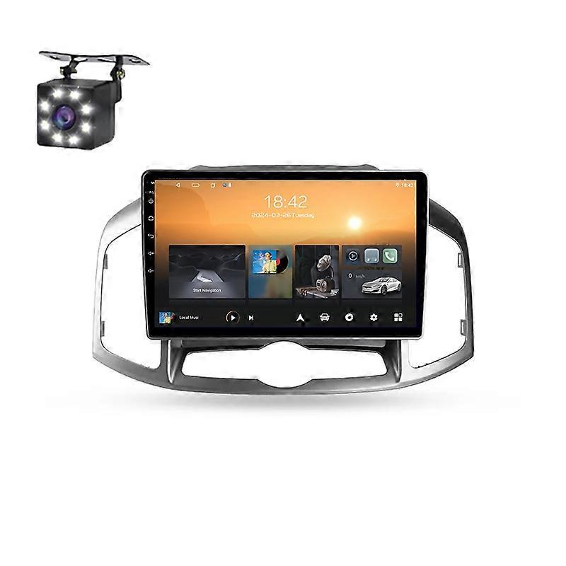 Car Radio For Chevrolet Captiva 1 2011-2016 Multimedia Video Player Navigation Auto