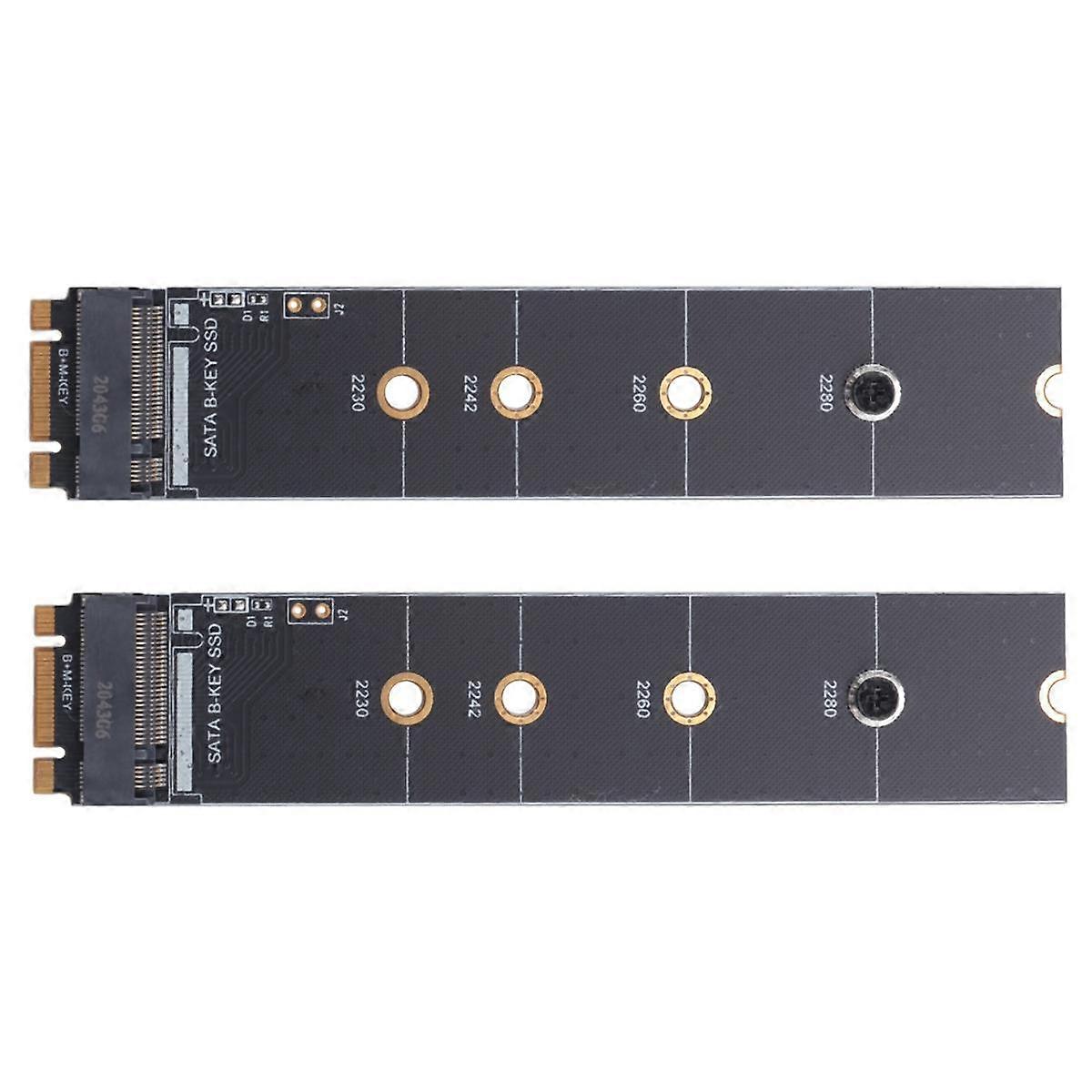 M.2 SSD Adapter Card Test Protector Board M Key PCIE NVME Extension Protection Hard Drive Adapter C