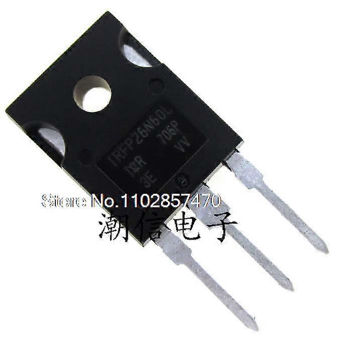 IRFP26N60L 26A 600V