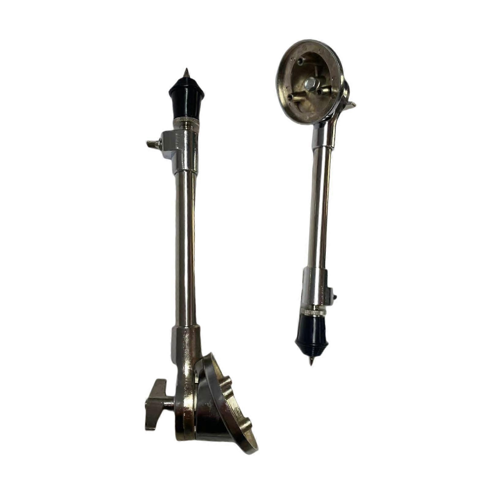 2 قطعة باس طبل الساقين عالمي باس طبل قوس لأداة الملحقات