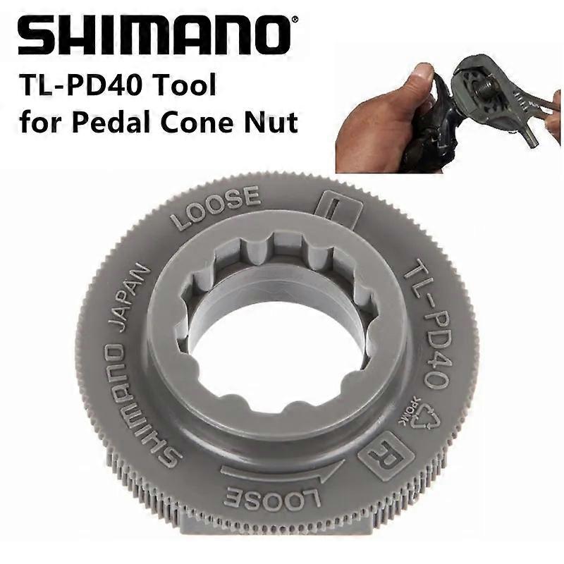 Shimano TL-PD40 Tool for Pedal Cone Nut