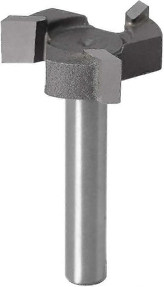 Cnc Router Bit - 6.35 Mm Shank - Carpentry Tool For