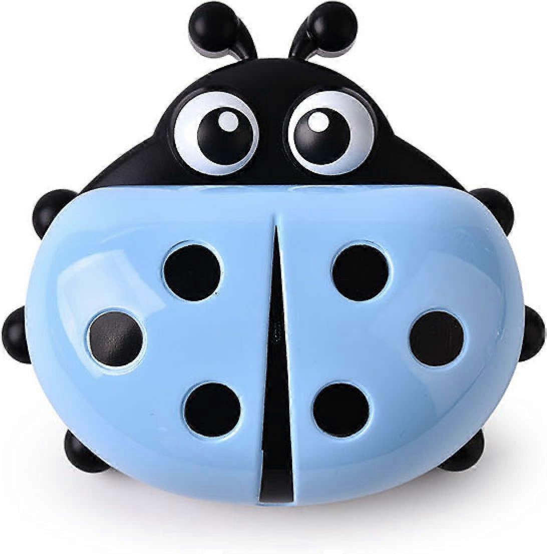 Creative Ladybug Soap Box - Bathroom Soap Dish and Storage