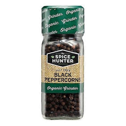 Spice Hunter Pepper Black Whl Org , 2 Oz(Case Of 6)