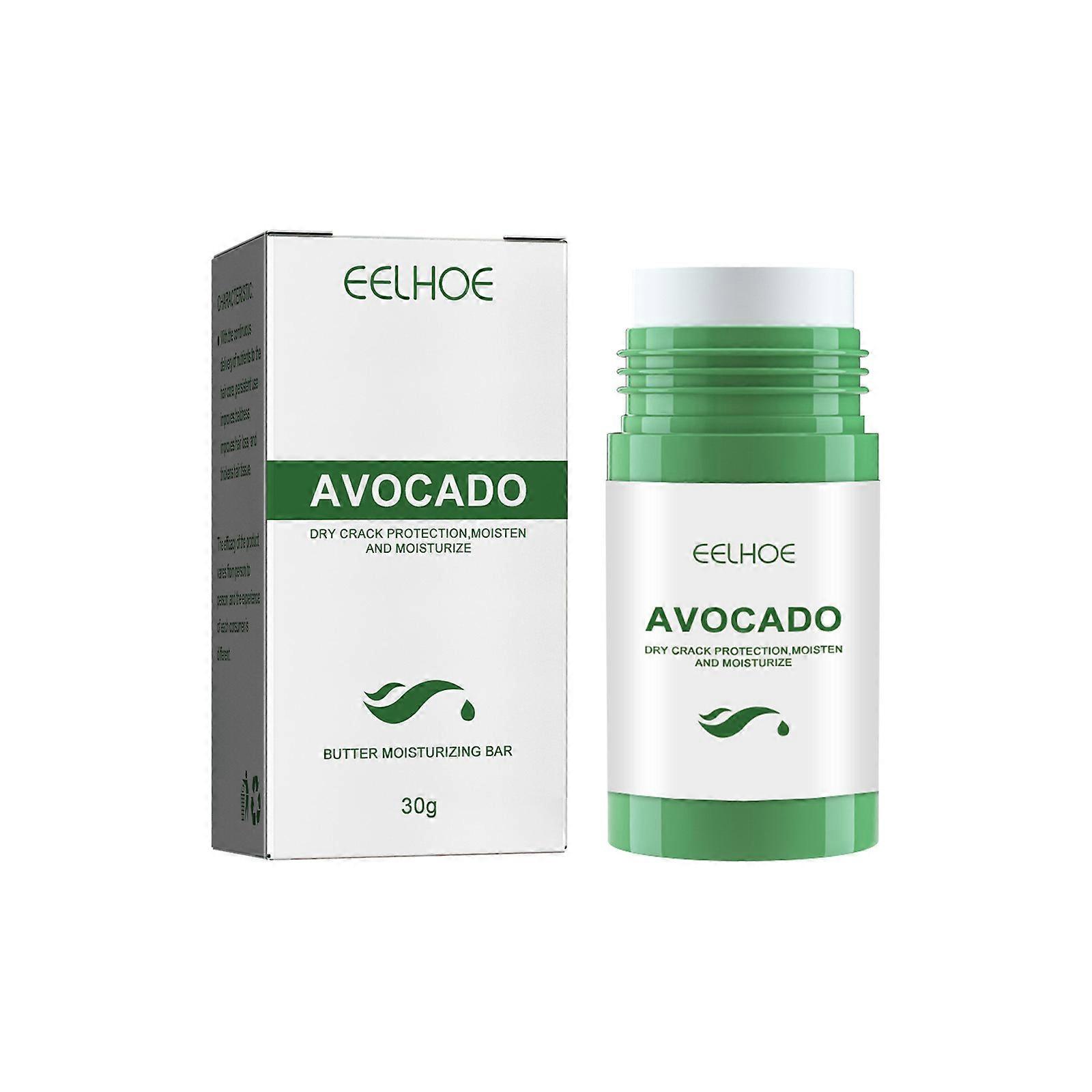 good crack proof, Avocado Lotion Stick, Anti-Cracked & Hand & Foot Cream(クラックプルーフ、アボカドローションスティック、ひび割れ防止&ハンド&フットクリーム)