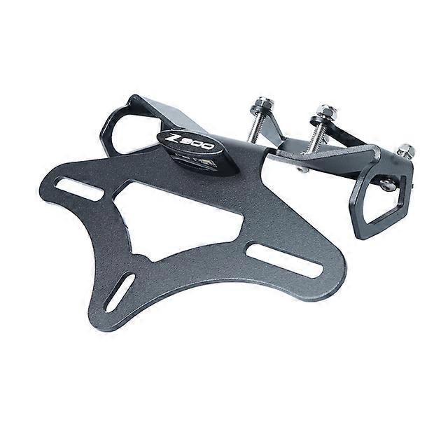 Dla Kawasaki Z900 2017-2022 MotocyklOwy uchwyt tablicy rejestracyjnej Wspornik licencyjny Ogon Tidy Fender Eliminator