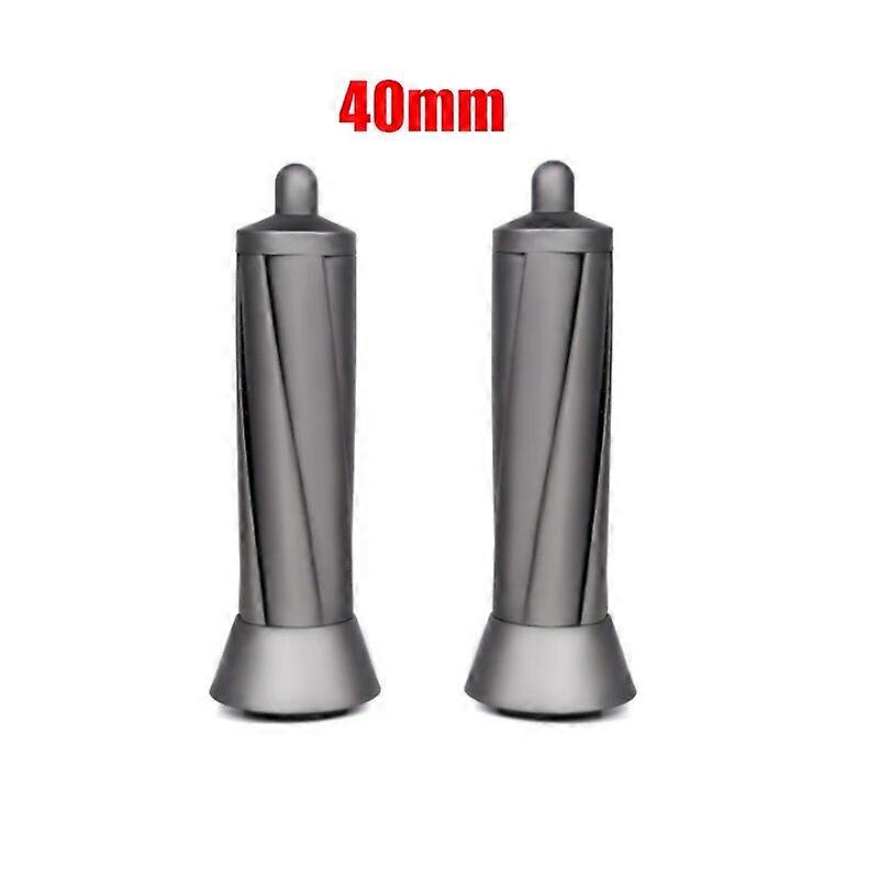 Per Dyson HD Tutte le Serie Airwrap Styler Accessori 30MM/40MM Barili Lunghi Rullo Arricciacapelli Sostituzione Sinistra Destra Ferro Arricciacapelli