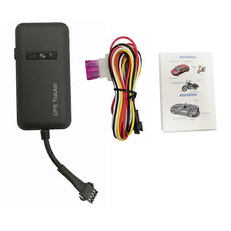 Auto GPS Tracker Global Locator Real Time track monitor system GT02D pro automobily Motocykl on-line sledovací příslušenství GT02