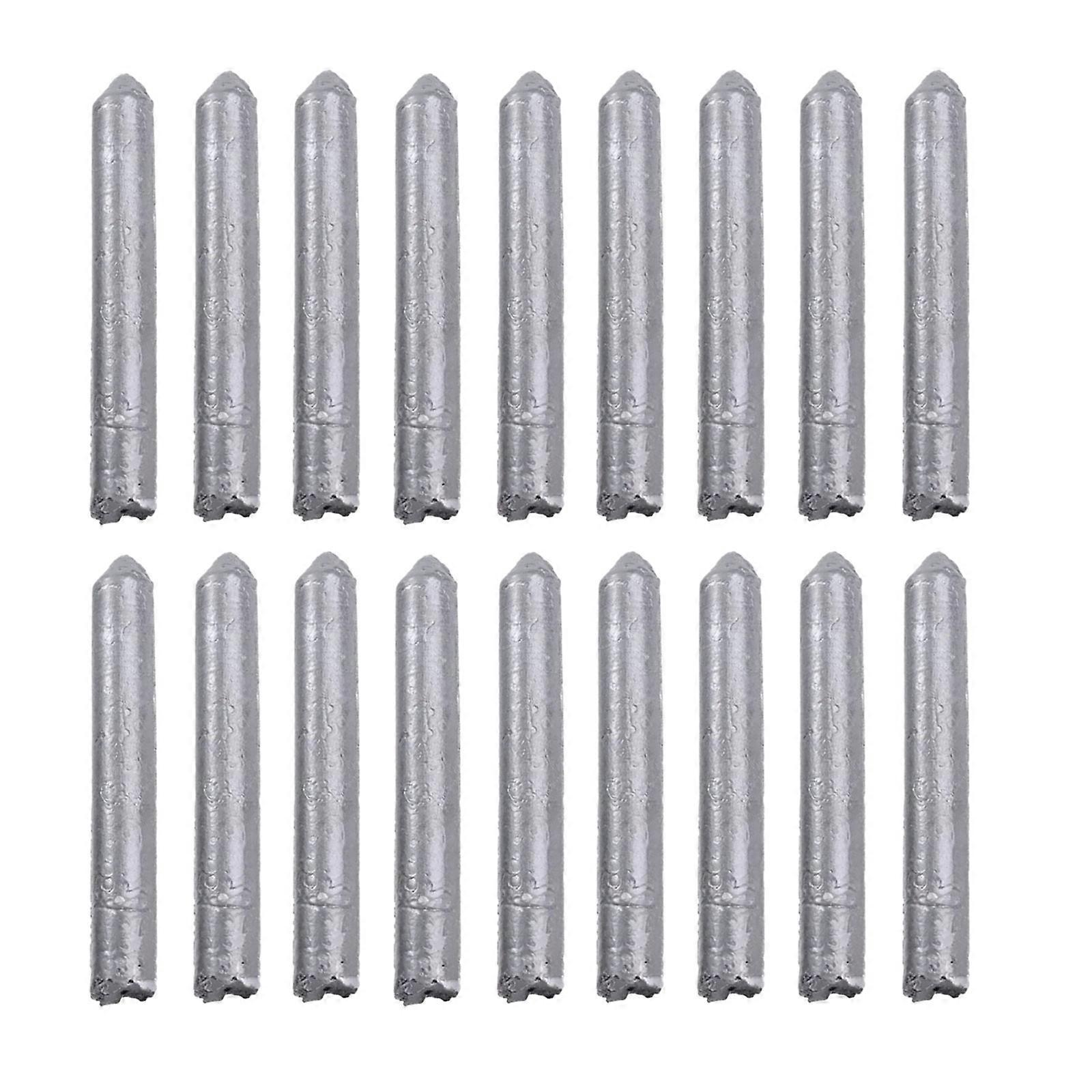 3/18pcs Easy Melt Welding Rod Electrode DIY Powder Cored Low Temperature Brazing