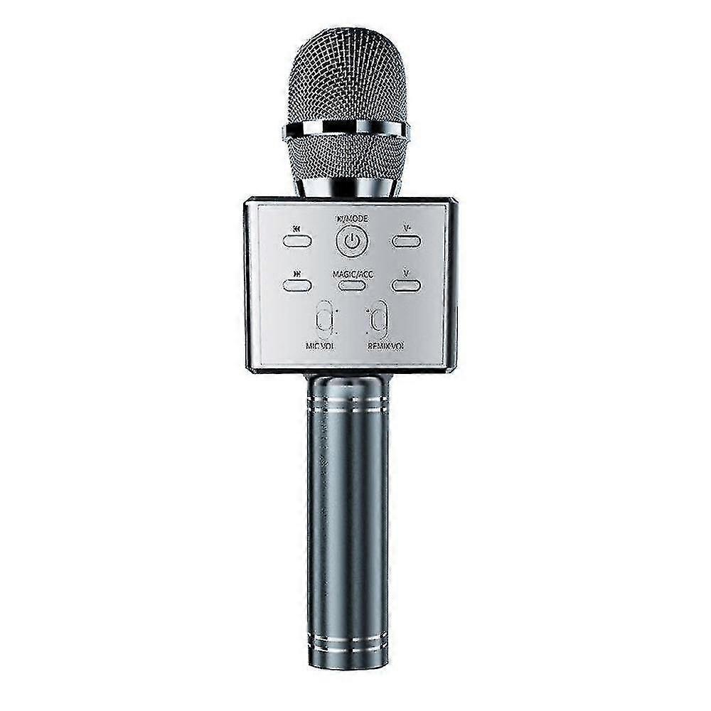Wireless Bluetooth Karaoke Microphone For Kids