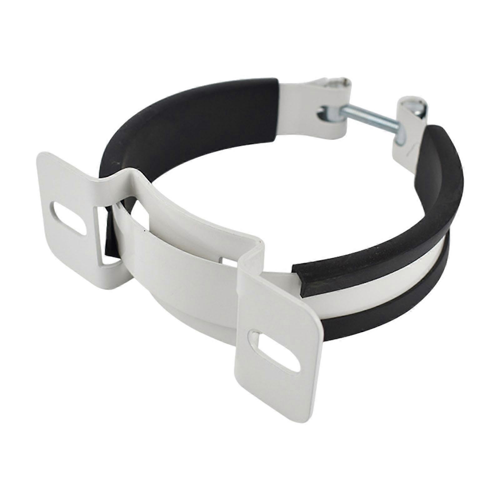 Gas Bottle Bracket Adjustable Cylinder Wall Mount Bracket for Indoor Outdoor S