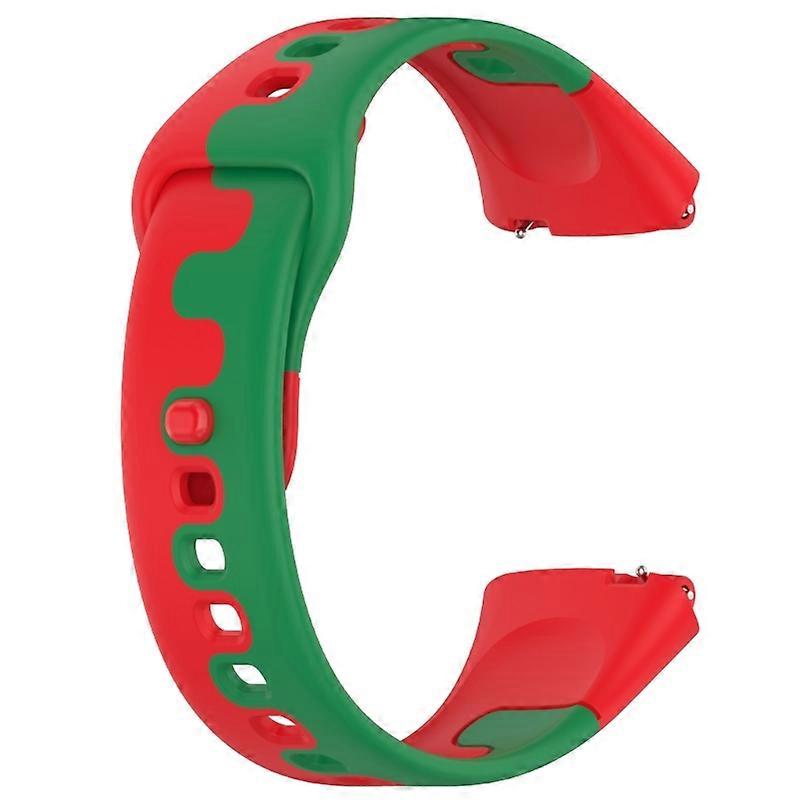 Replacement Band Smartwatch Soft Breathable Strap Fit for Watch3 Lite Active