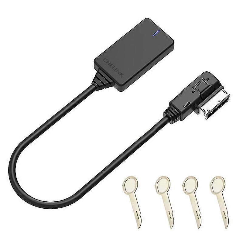 Ami Mmi Mdi Wireless Aux Bluetooth Adapter Kabel Audio Musik Auto Bluetooth Für A3 A4 B8 B6 Q5 A5 A