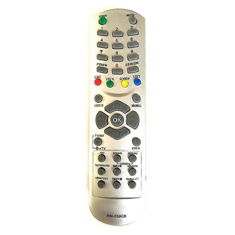 RM-569CB Remote Control For LG LED LCD HDTV Smart 3D TV RM569CB