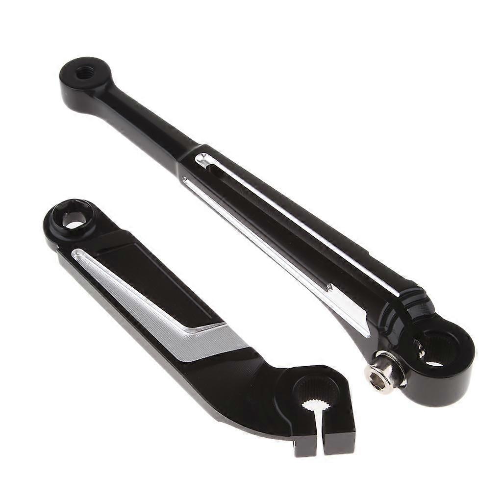 Aluminum Shift Arm And Shift Lever Kit For Harley Tri-Glide Trikes 2010-2016