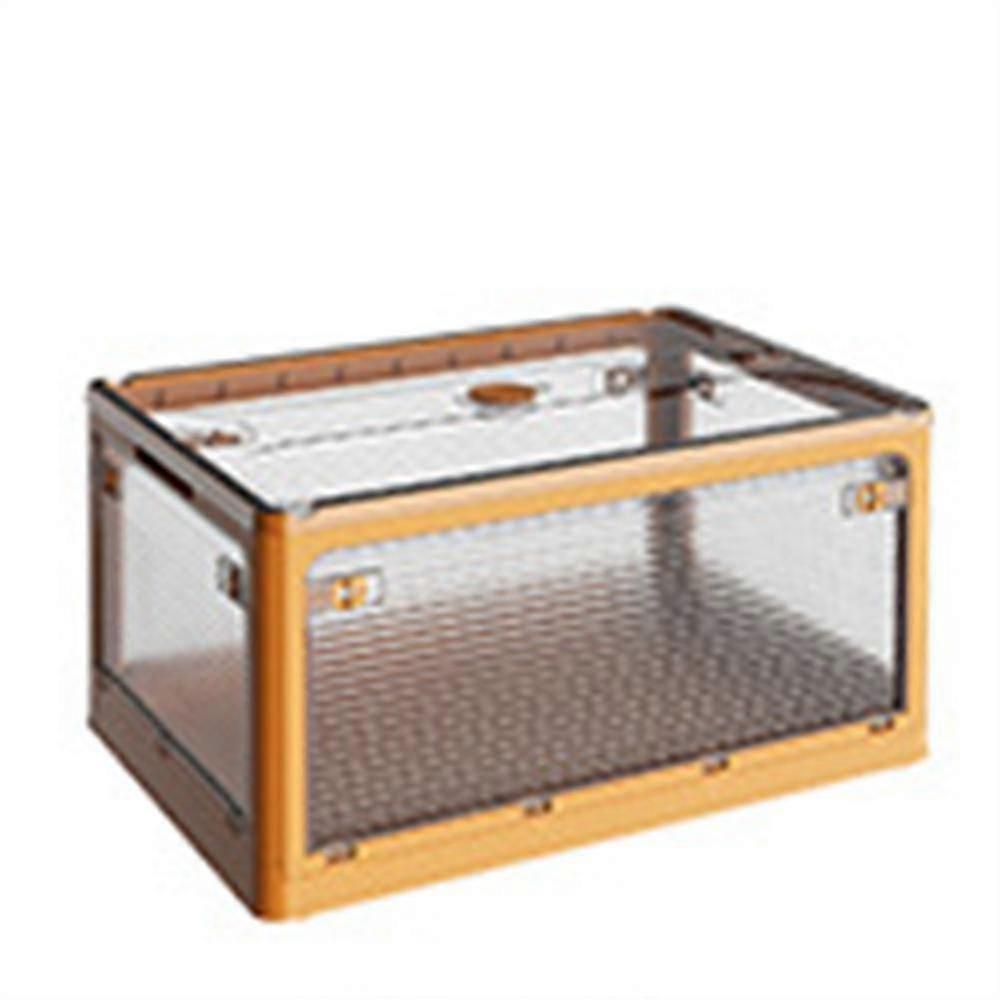 Pp Storage Box, Portable Dustproof, Wear-resistant, Safe And Breathable Storage Box