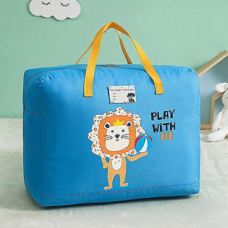 Waterproof And Dustproof Clothing Quilt Storage Bag