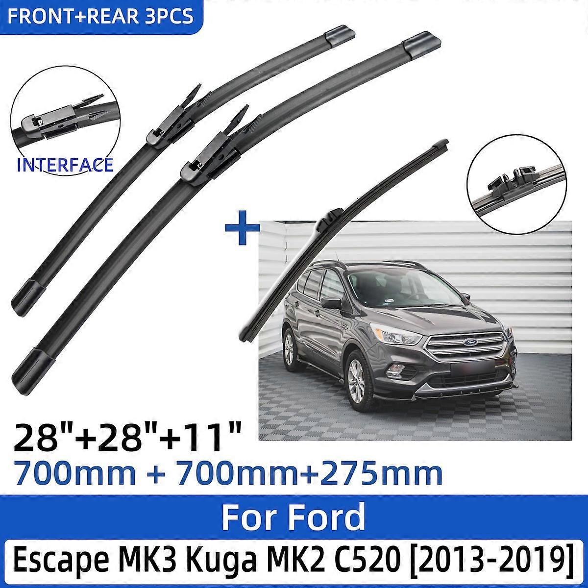 For Ford Escape MK3 Kuga MK2 C520 2013-2019