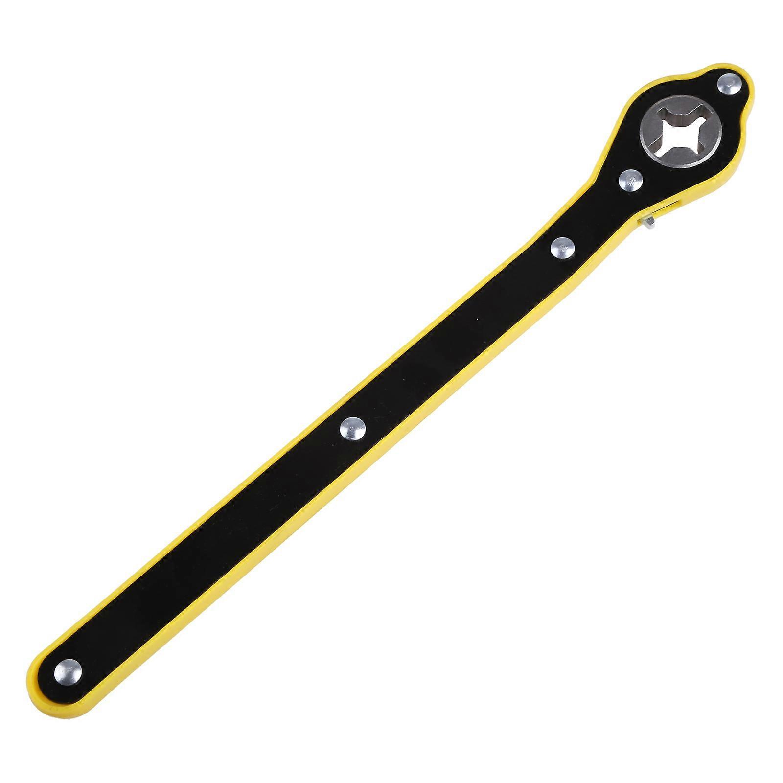 Durable Car Labor-saving Ratchet Wrench Tool Handle Laborsave Wrench Simple