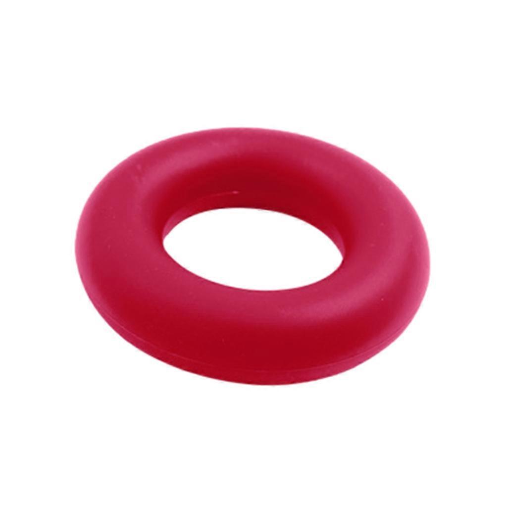  Håndgrep Styrke Ring Underarm håndledd Finger Exerciser Carpal Expander