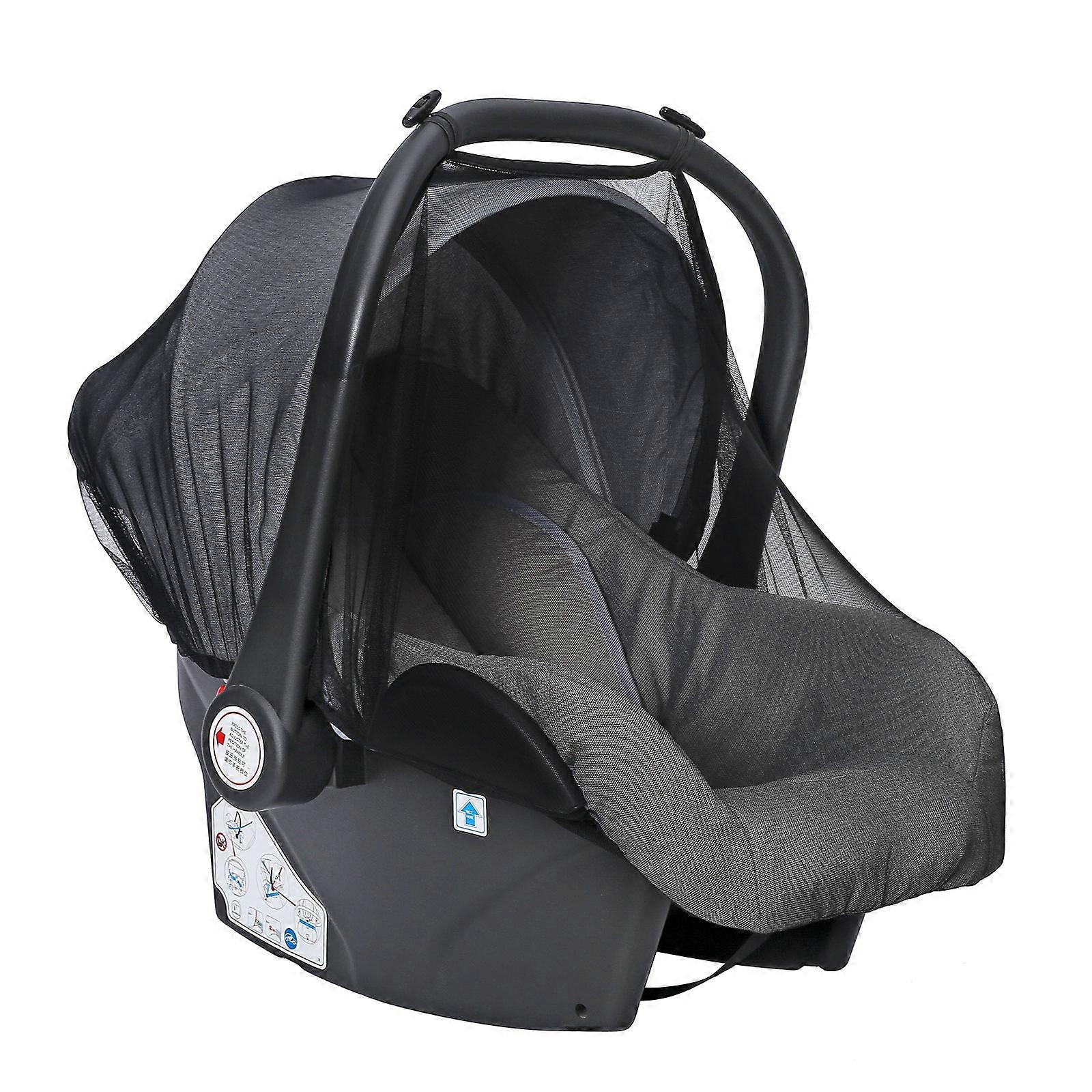Infants Baby Stroller Mosquito Net Mesh Buggy Crib Netting Cart Cover