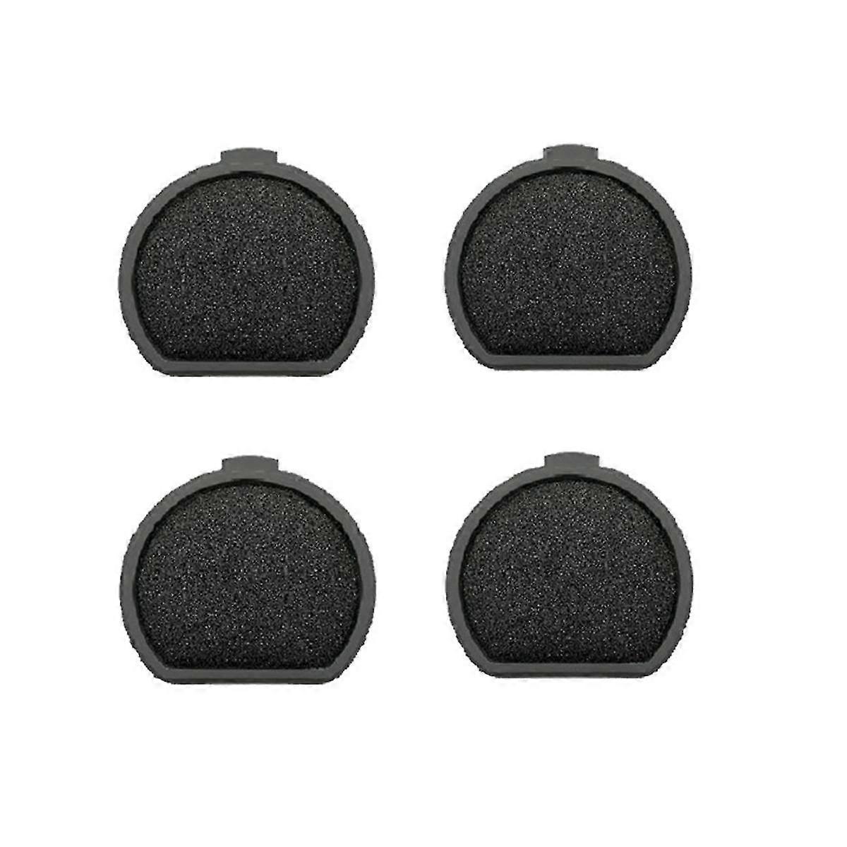 4Pcs Hepa Filter Washable Filter for QX9-1-50IB for QX9-1-50IB QX9-1-ALRG