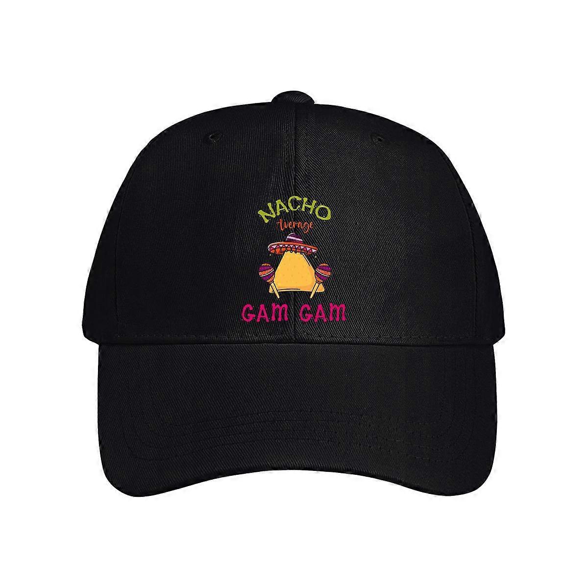 Nacho Average Gam Gam Baseball Cap