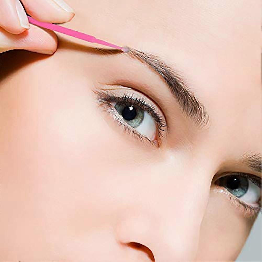 100pcs Disposable Micro Brush Applicators for Makeup