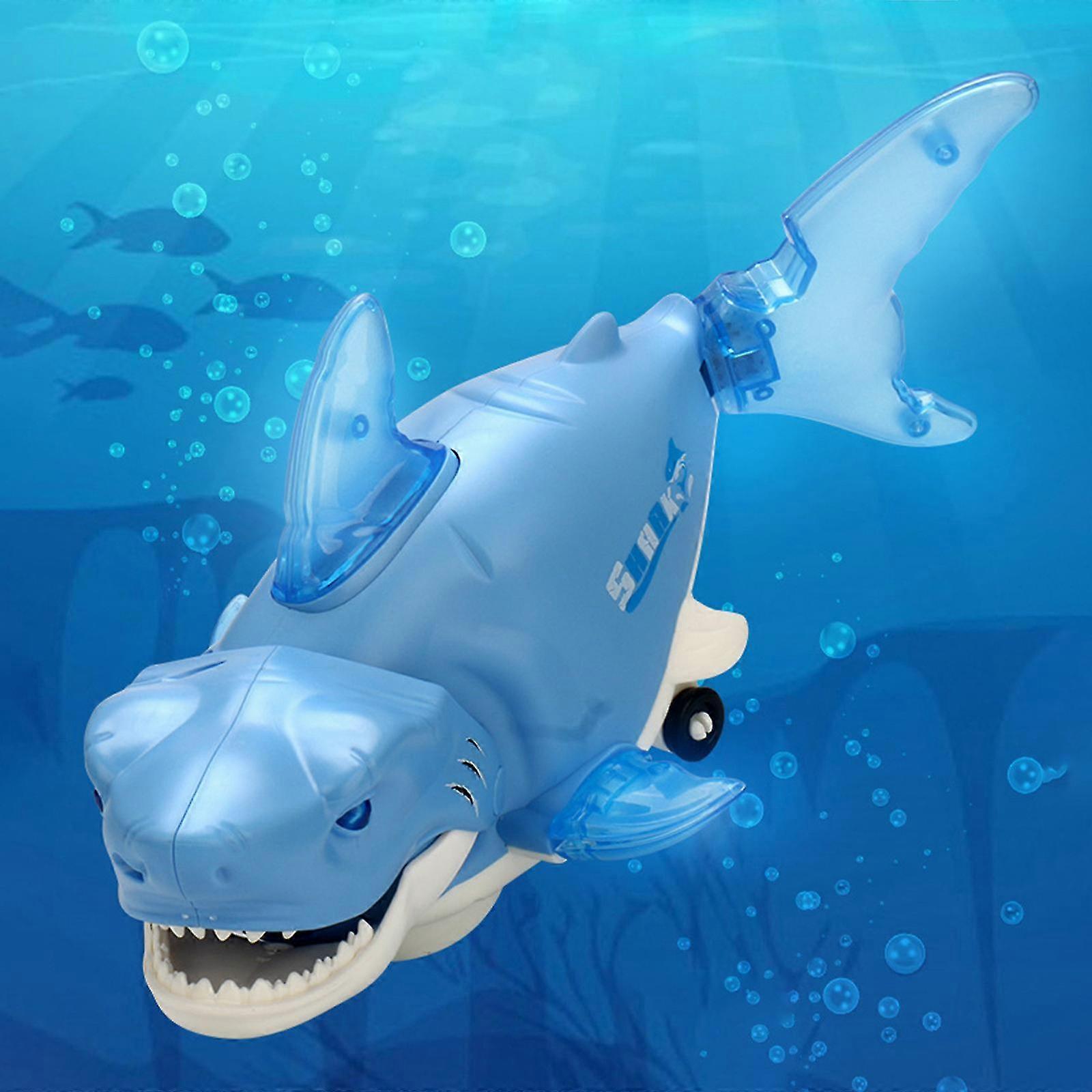 Kids Toys High Simulation Sharks Banmo