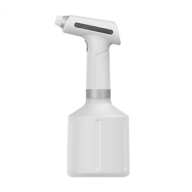 Electric Spray Bottle Automatic USB Rechargeable Watering Can Noise Reduction Household Plant Watering Spray for Garden Pots & Planters