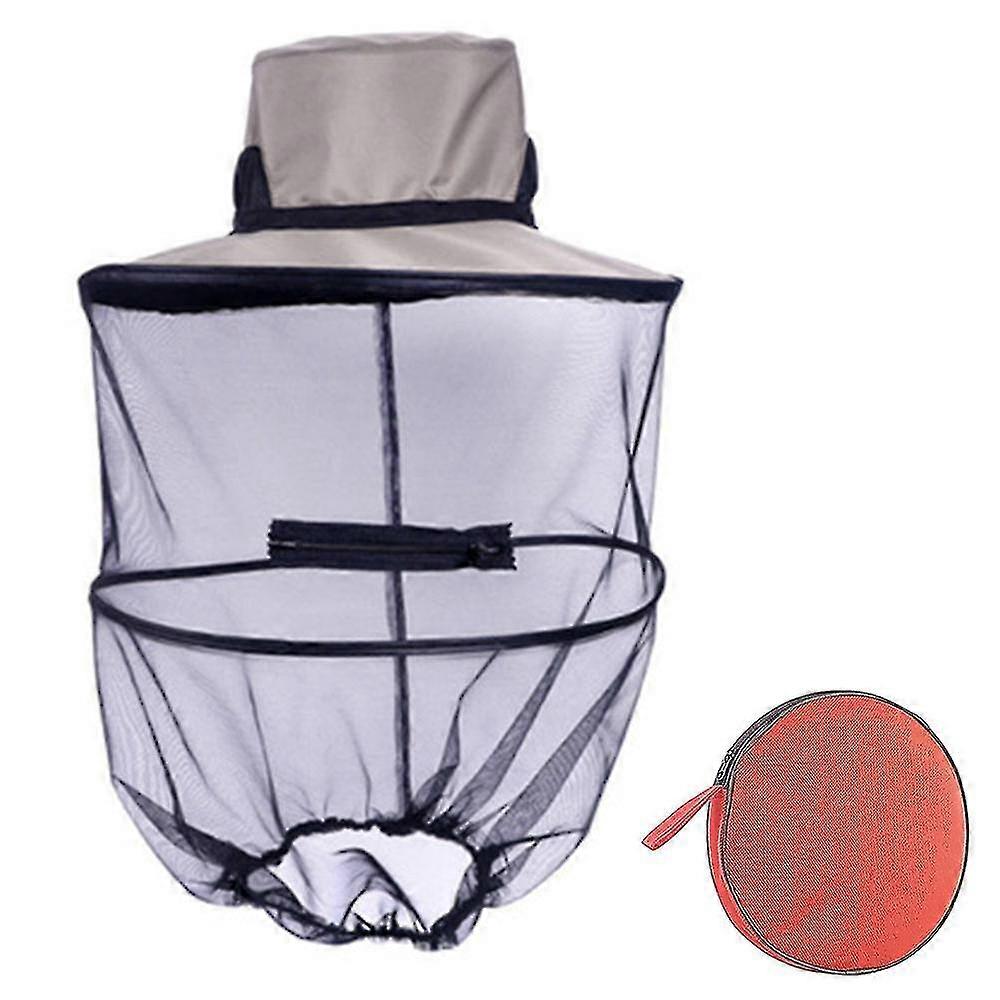Ing Insect Repnt Hat Able Outdoor Hat Net