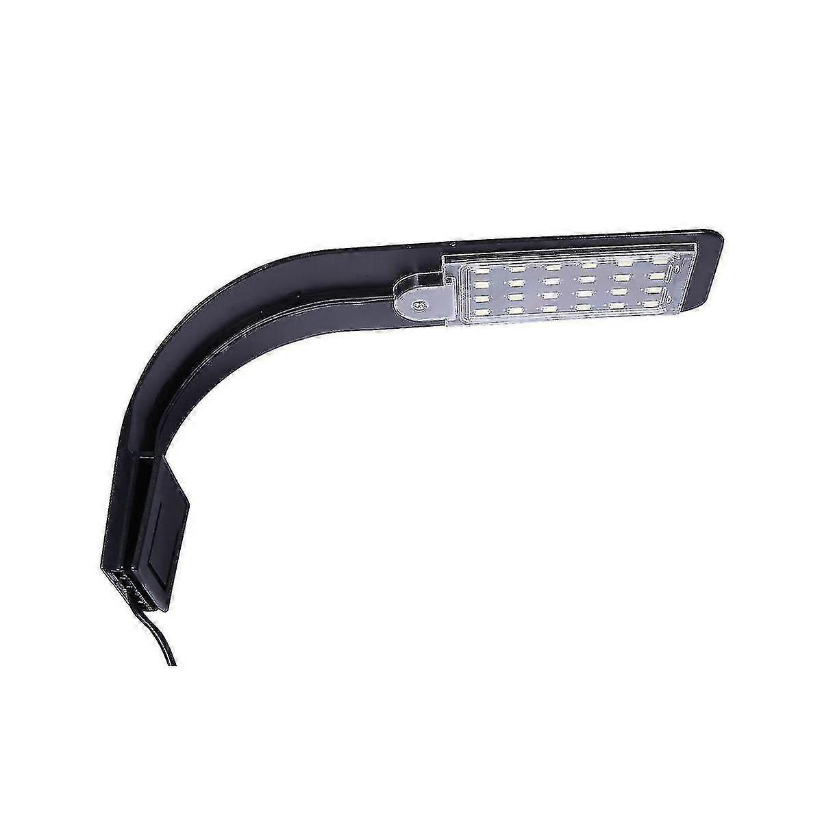X5 Aquarium Light For Fish Tank Planted Aquarium 10w Led Light For Aquarium Led Lighting Anti-fog C